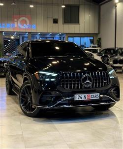 مرسيدس بنز GLE  كوبيه